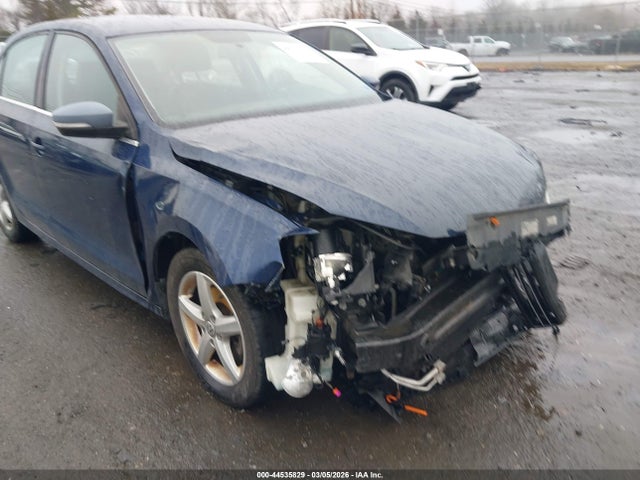 Продаж на аукціоні авто 2013 Volkswagen Jetta 2.5l Se, vin: 3VWDP7AJXDM409264, номер лоту: 44535829