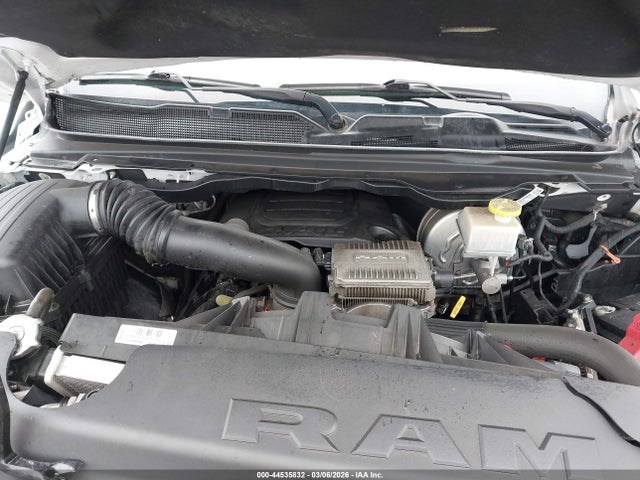 Продаж на аукціоні авто 2019 Ram 1500 Tradesman  4x4 6'4 Box, vin: 1C6SRFNT6KN651490, номер лоту: 44535832