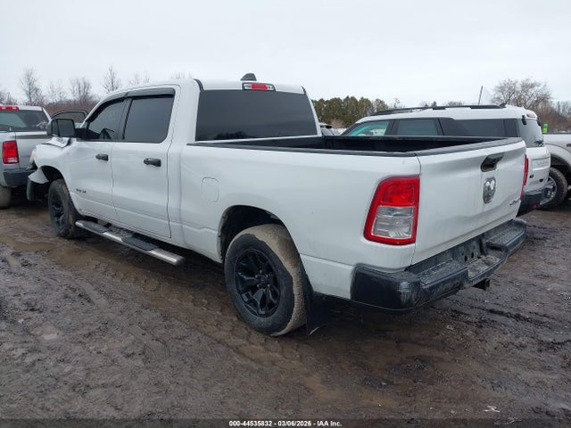 Продаж на аукціоні авто 2019 Ram 1500 Tradesman  4x4 6'4 Box, vin: 1C6SRFNT6KN651490, номер лоту: 44535832