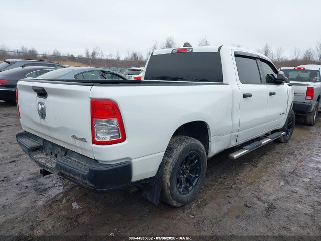 Продаж на аукціоні авто 2019 Ram 1500 Tradesman  4x4 6'4 Box, vin: 1C6SRFNT6KN651490, номер лоту: 44535832