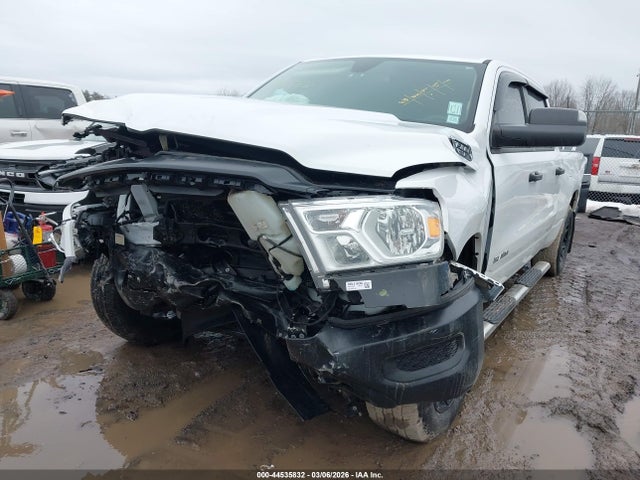 Продаж на аукціоні авто 2019 Ram 1500 Tradesman  4x4 6'4 Box, vin: 1C6SRFNT6KN651490, номер лоту: 44535832