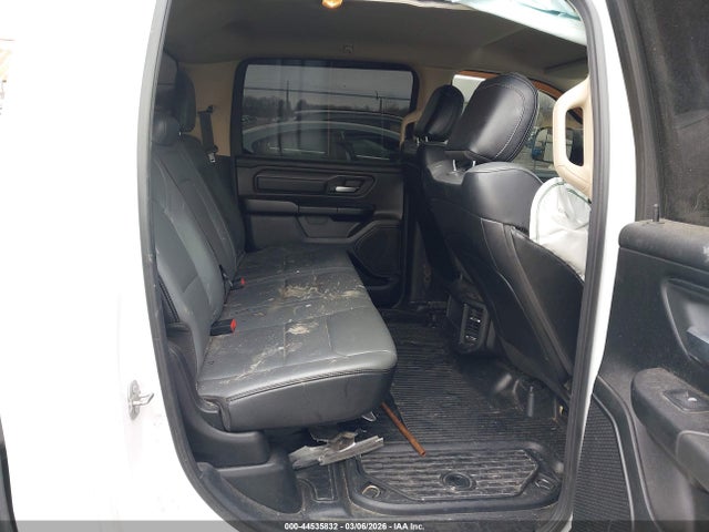 Продаж на аукціоні авто 2019 Ram 1500 Tradesman  4x4 6'4 Box, vin: 1C6SRFNT6KN651490, номер лоту: 44535832