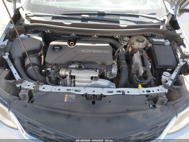 1G1BC5SM4H7137998 Chevrolet Cruze Ls Auto