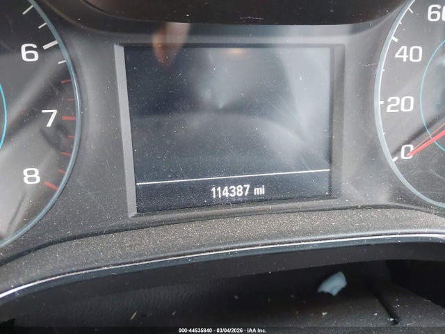 1G1BC5SM4H7137998 Chevrolet Cruze Ls Auto