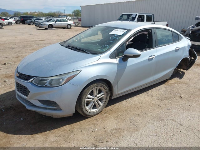 1G1BC5SM4H7137998 Chevrolet Cruze Ls Auto