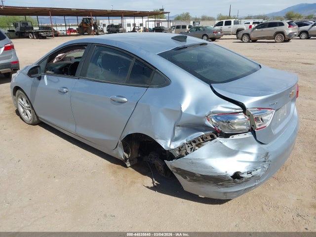 1G1BC5SM4H7137998 Chevrolet Cruze Ls Auto