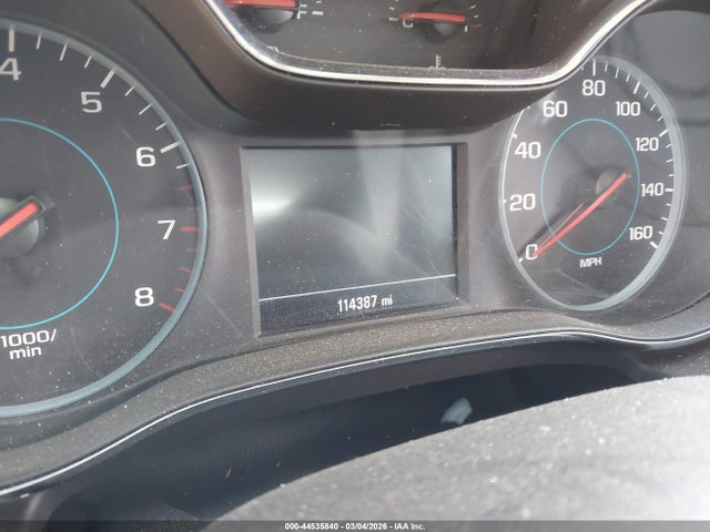 1G1BC5SM4H7137998 Chevrolet Cruze Ls Auto
