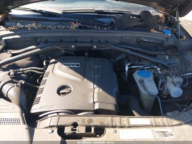 2013 AUDI Q5 WA1LFAFP4DA009428 Photo 9