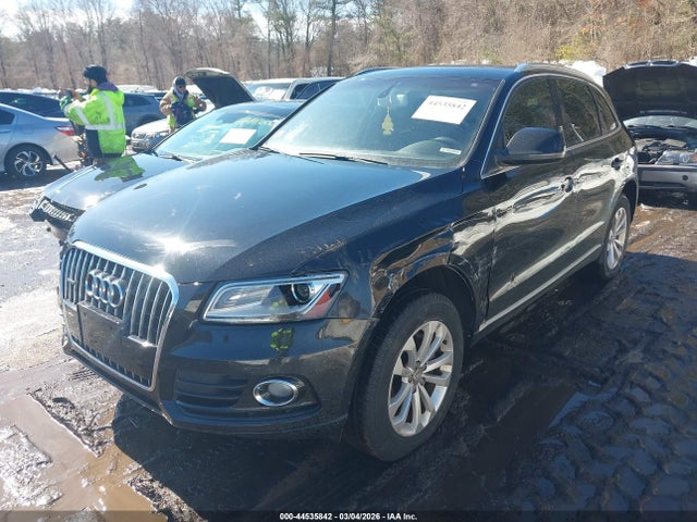 2013 AUDI Q5 WA1LFAFP4DA009428 Photo 1