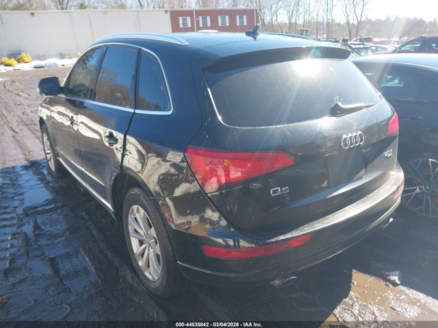 2013 AUDI Q5 WA1LFAFP4DA009428 Photo 2
