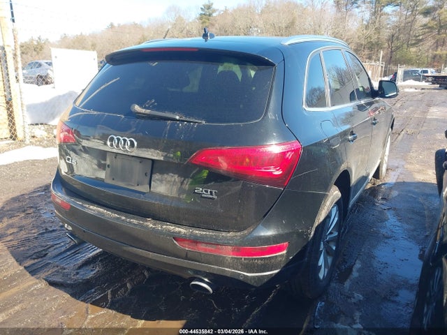 2013 AUDI Q5 WA1LFAFP4DA009428 Photo 3