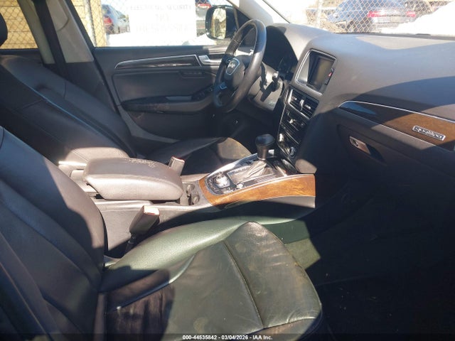 2013 AUDI Q5 WA1LFAFP4DA009428 Photo 4