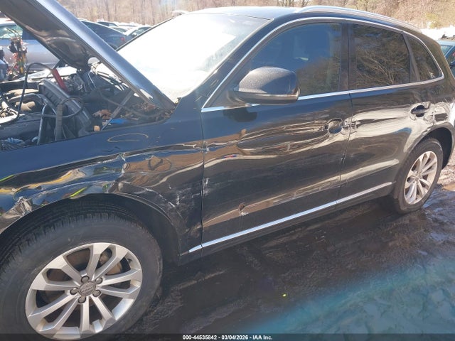 2013 AUDI Q5 WA1LFAFP4DA009428 Photo 5