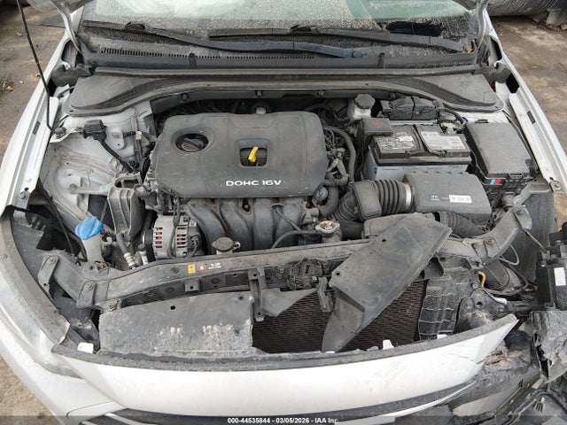 44535844 :رقم المزاد ، 5NPD84LF5JH245320 vin ، 2018 Hyundai Elantra Sel مزاد بيع