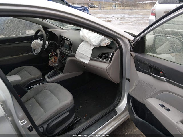 44535844 :رقم المزاد ، 5NPD84LF5JH245320 vin ، 2018 Hyundai Elantra Sel مزاد بيع