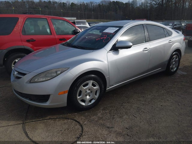 44535849 :رقم المزاد ، 1YVHZ8BH7A5M05605 vin ، 2010 Mazda Mazda6 I Sport مزاد بيع