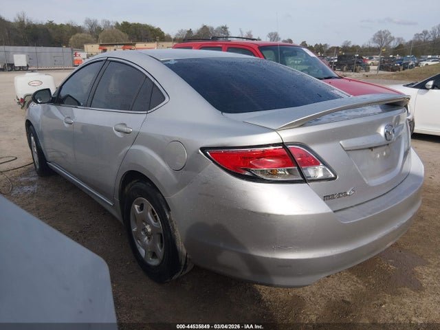 44535849 :رقم المزاد ، 1YVHZ8BH7A5M05605 vin ، 2010 Mazda Mazda6 I Sport مزاد بيع
