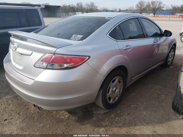 44535849 :رقم المزاد ، 1YVHZ8BH7A5M05605 vin ، 2010 Mazda Mazda6 I Sport مزاد بيع