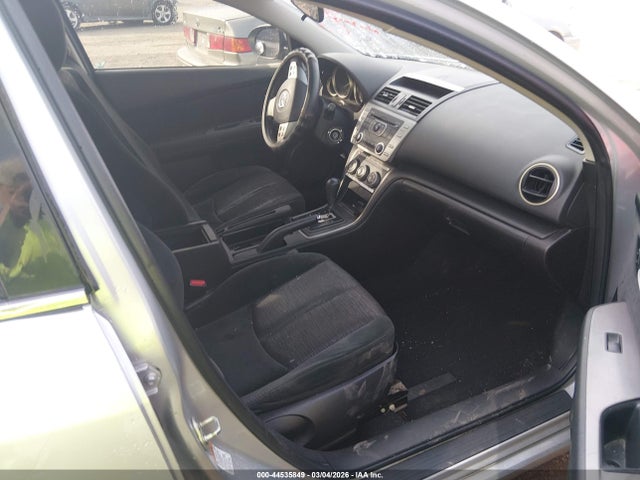 44535849 :رقم المزاد ، 1YVHZ8BH7A5M05605 vin ، 2010 Mazda Mazda6 I Sport مزاد بيع