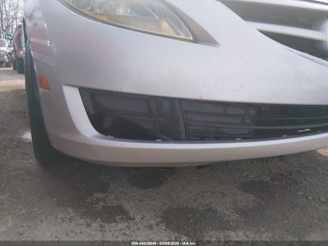 44535849 :رقم المزاد ، 1YVHZ8BH7A5M05605 vin ، 2010 Mazda Mazda6 I Sport مزاد بيع