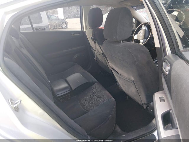 44535849 :رقم المزاد ، 1YVHZ8BH7A5M05605 vin ، 2010 Mazda Mazda6 I Sport مزاد بيع