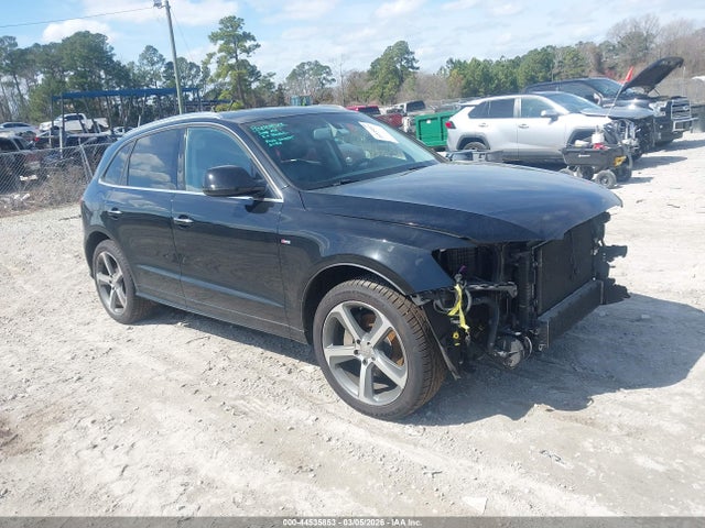 2017 AUDI Q5 WA1D7AFP6HA091041