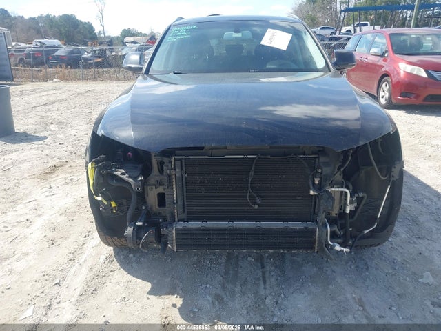 44535853 :رقم المزاد ، WA1D7AFP6HA091041 vin ، 2017 Audi Q5 3.0t Premium Plus مزاد بيع