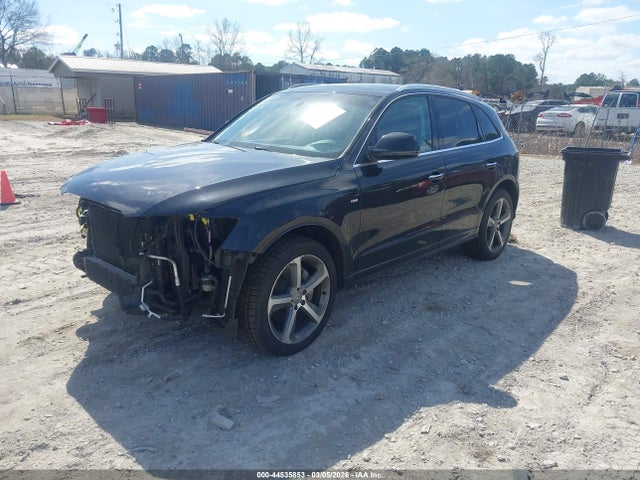 2017 AUDI Q5 WA1D7AFP6HA091041 Photo 1