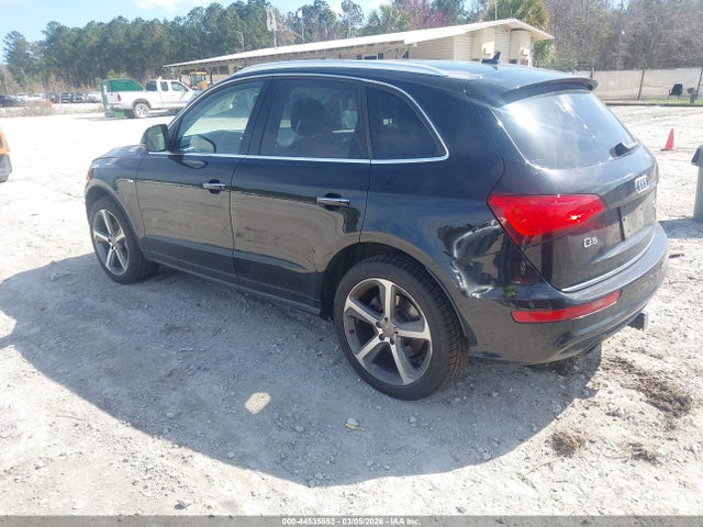 2017 AUDI Q5 WA1D7AFP6HA091041 Photo 2