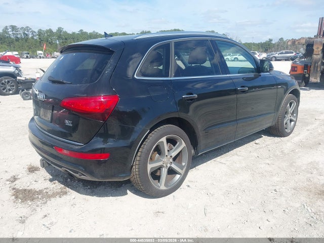 2017 AUDI Q5 WA1D7AFP6HA091041 Photo 3