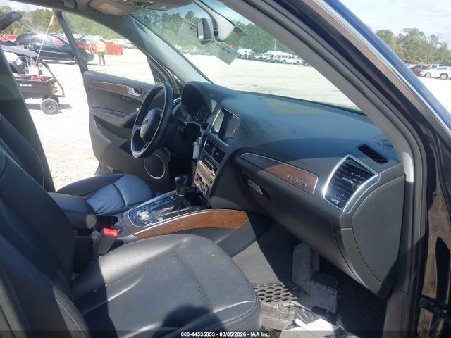 2017 AUDI Q5 WA1D7AFP6HA091041 Photo 4