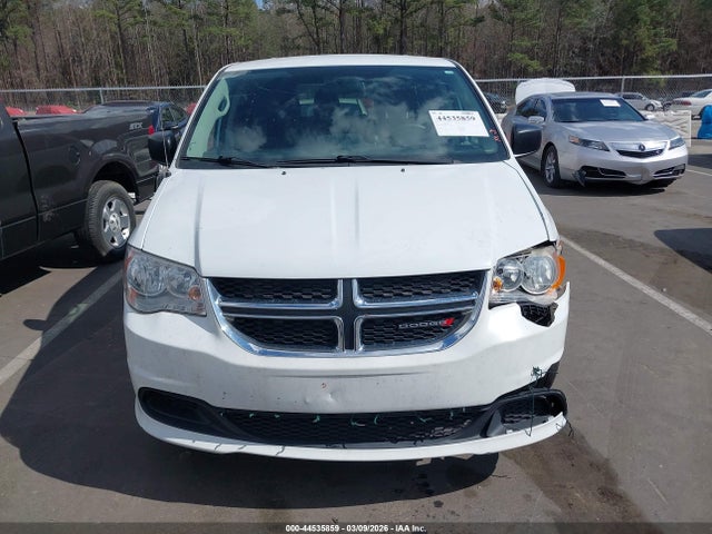 Продаж на аукціоні авто 2017 Dodge Grand Caravan Se, vin: 2C4RDGBG4HR725424, номер лоту: 44535859