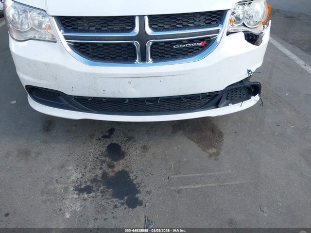 Продаж на аукціоні авто 2017 Dodge Grand Caravan Se, vin: 2C4RDGBG4HR725424, номер лоту: 44535859