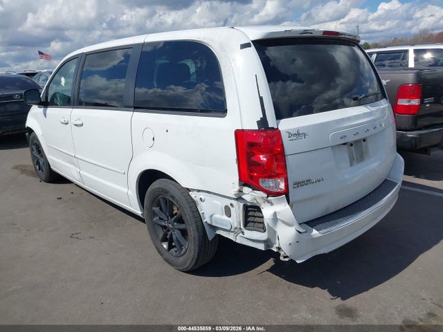 Продаж на аукціоні авто 2017 Dodge Grand Caravan Se, vin: 2C4RDGBG4HR725424, номер лоту: 44535859