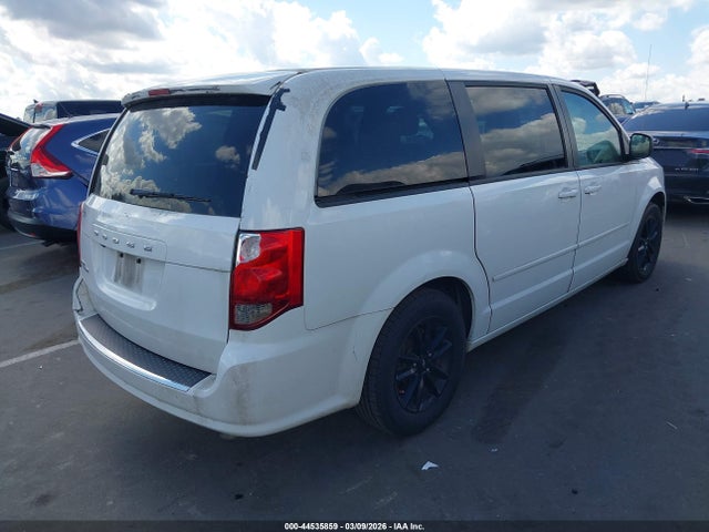 Продаж на аукціоні авто 2017 Dodge Grand Caravan Se, vin: 2C4RDGBG4HR725424, номер лоту: 44535859