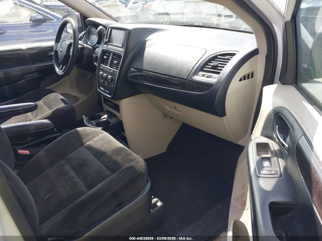 Продаж на аукціоні авто 2017 Dodge Grand Caravan Se, vin: 2C4RDGBG4HR725424, номер лоту: 44535859