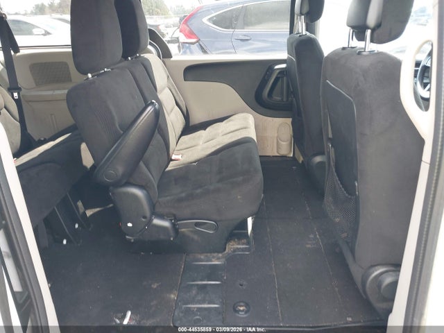 Продаж на аукціоні авто 2017 Dodge Grand Caravan Se, vin: 2C4RDGBG4HR725424, номер лоту: 44535859