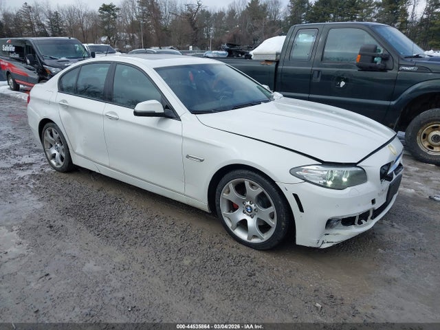 44535864 :رقم المزاد ، WBA5A7C51GG643698 vin ، 2016 Bmw 528i Xdrive مزاد بيع