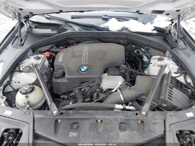44535864 :رقم المزاد ، WBA5A7C51GG643698 vin ، 2016 Bmw 528i Xdrive مزاد بيع