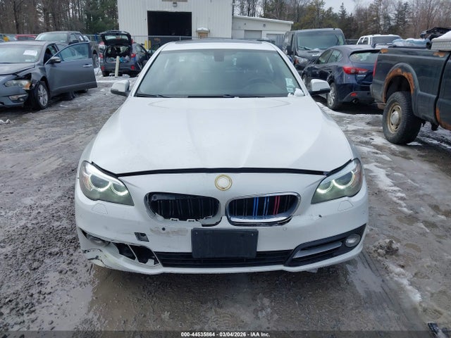 44535864 :رقم المزاد ، WBA5A7C51GG643698 vin ، 2016 Bmw 528i Xdrive مزاد بيع