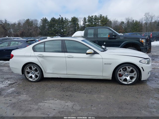44535864 :رقم المزاد ، WBA5A7C51GG643698 vin ، 2016 Bmw 528i Xdrive مزاد بيع