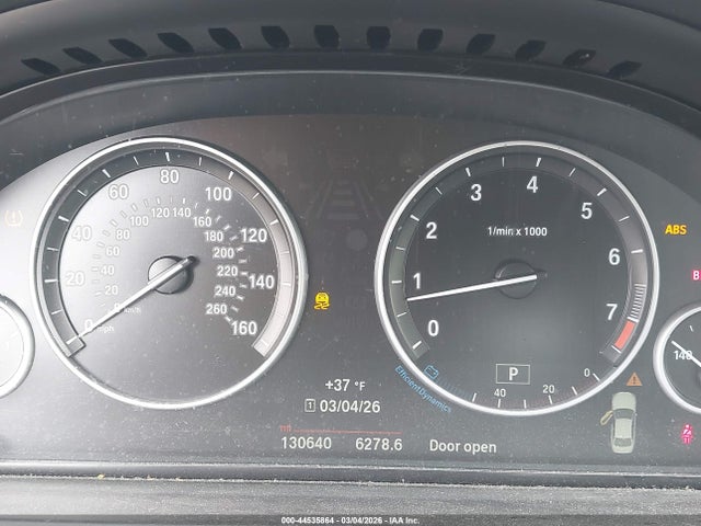 44535864 :رقم المزاد ، WBA5A7C51GG643698 vin ، 2016 Bmw 528i Xdrive مزاد بيع