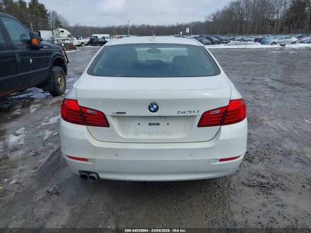 44535864 :رقم المزاد ، WBA5A7C51GG643698 vin ، 2016 Bmw 528i Xdrive مزاد بيع