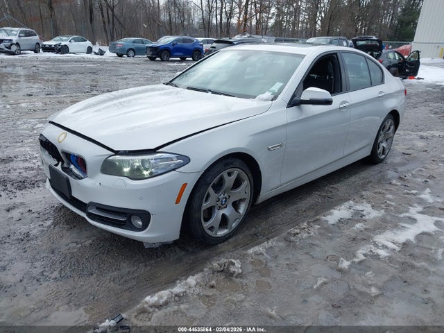 44535864 :رقم المزاد ، WBA5A7C51GG643698 vin ، 2016 Bmw 528i Xdrive مزاد بيع