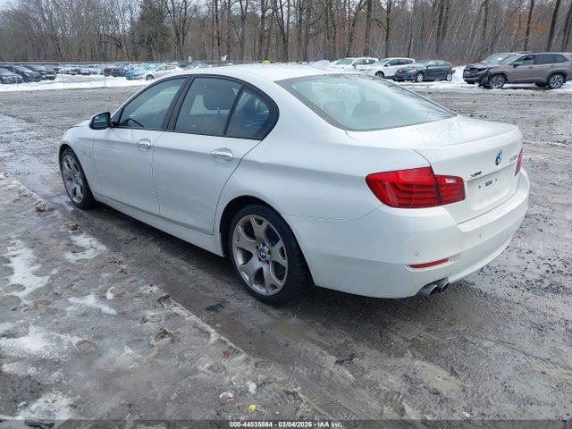 44535864 :رقم المزاد ، WBA5A7C51GG643698 vin ، 2016 Bmw 528i Xdrive مزاد بيع