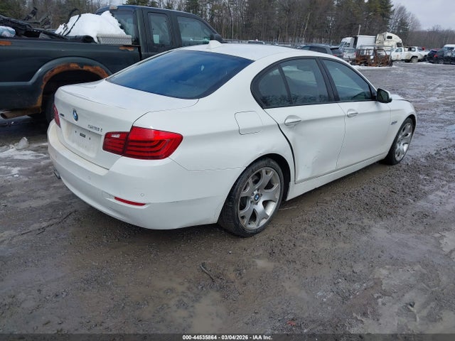 44535864 :رقم المزاد ، WBA5A7C51GG643698 vin ، 2016 Bmw 528i Xdrive مزاد بيع