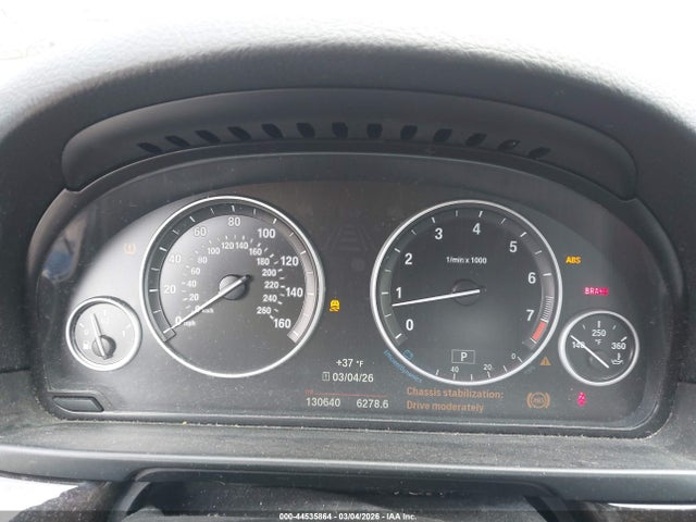 44535864 :رقم المزاد ، WBA5A7C51GG643698 vin ، 2016 Bmw 528i Xdrive مزاد بيع
