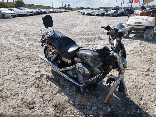 2007 HARLEY-DAVIDSON FXD 1HD1GM4157K318123