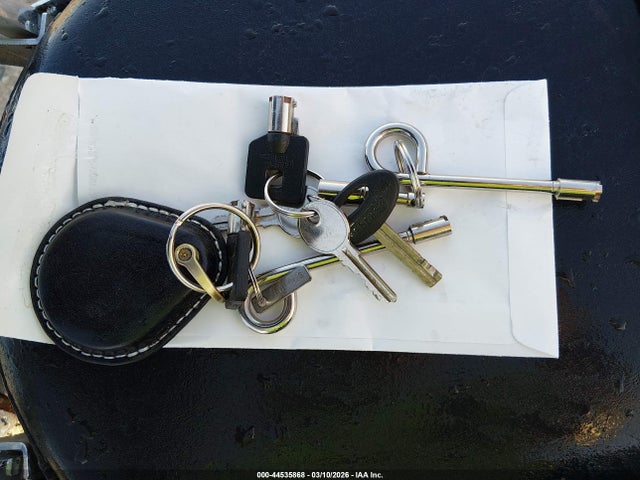 2007 HARLEY-DAVIDSON FXD 1HD1GM4157K318123 Photo 10