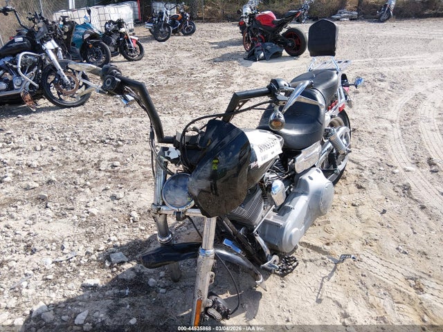 2007 HARLEY-DAVIDSON FXD 1HD1GM4157K318123 Photo 1